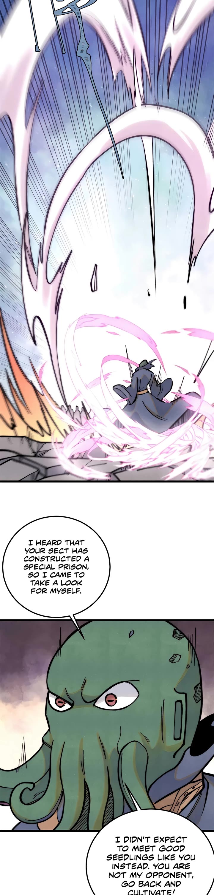 All Hail the Sect Leader Chapter 333 page 2 - Chapter 333
