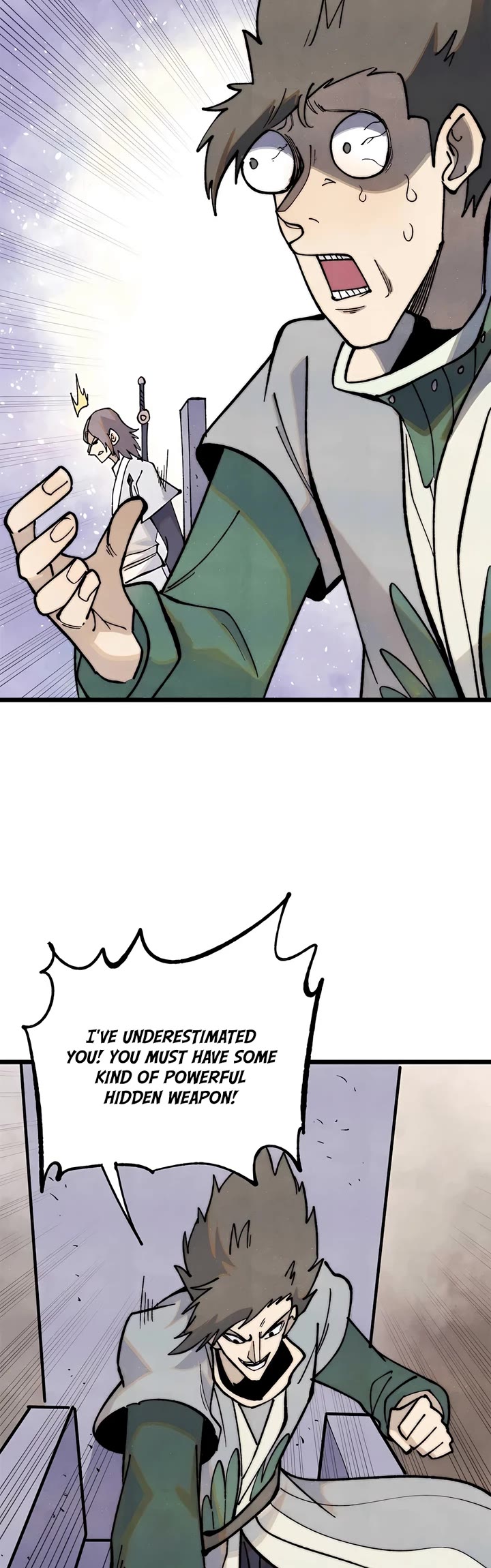 All Hail the Sect Leader Chapter 333 page 21 - Chapter 333