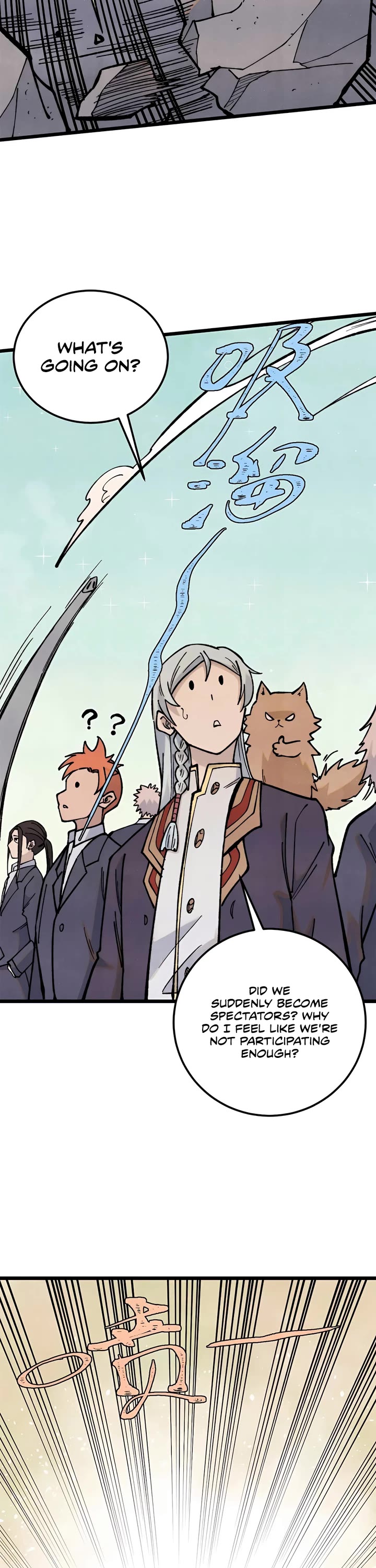 All Hail the Sect Leader Chapter 333 page 24 - Chapter 333