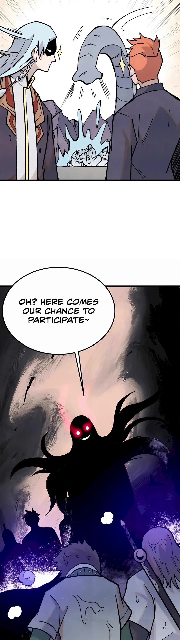 All Hail the Sect Leader Chapter 333 page 25 - Chapter 333