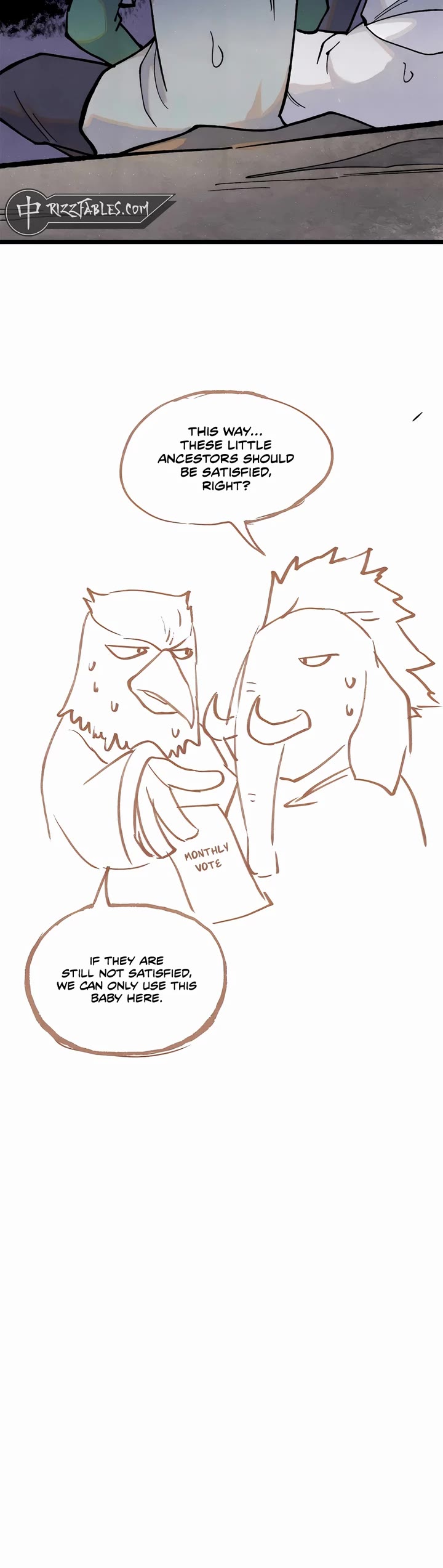 All Hail the Sect Leader Chapter 333 page 26 - Chapter 333