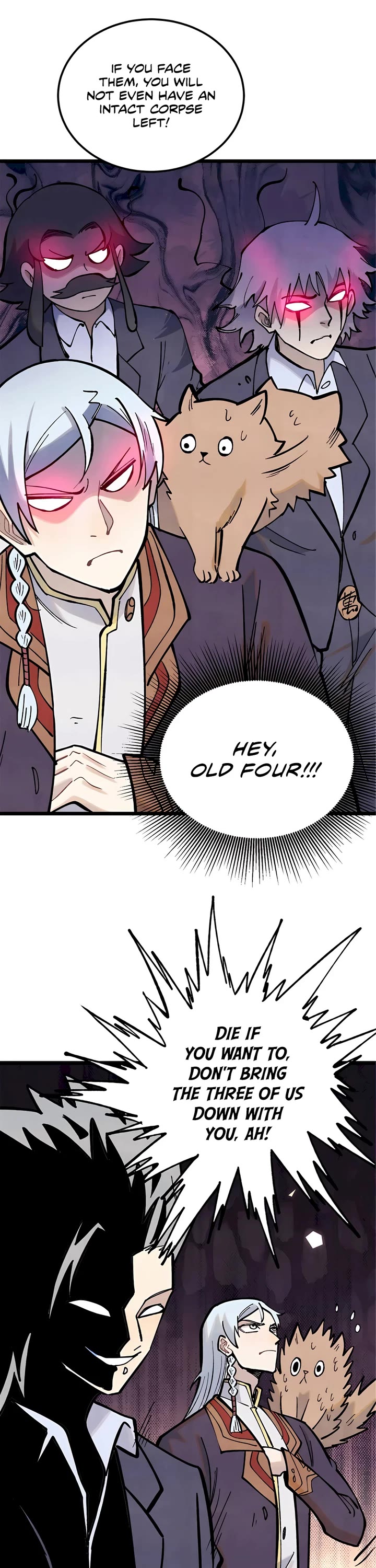 All Hail the Sect Leader Chapter 333 page 6 - Chapter 333