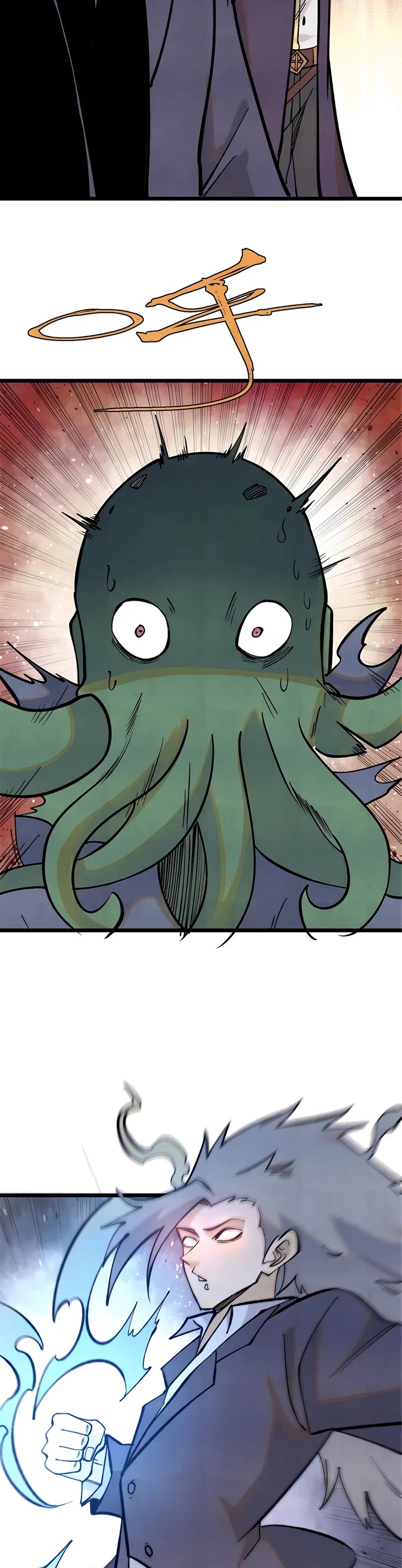 All Hail the Sect Leader Chapter 333 page 7 - Chapter 333