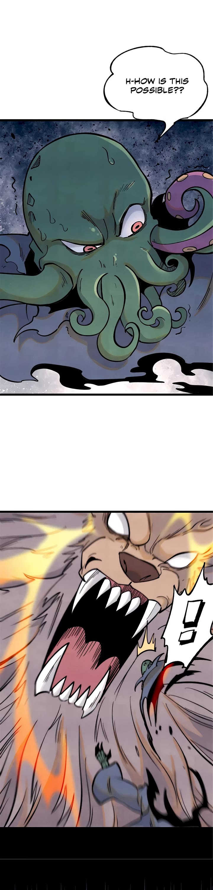 All Hail the Sect Leader Chapter 333 page 9 - Chapter 333