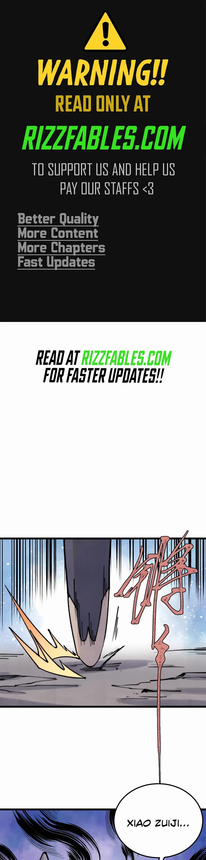 All Hail the Sect Leader Chapter 334 page 1 - Chapter 334