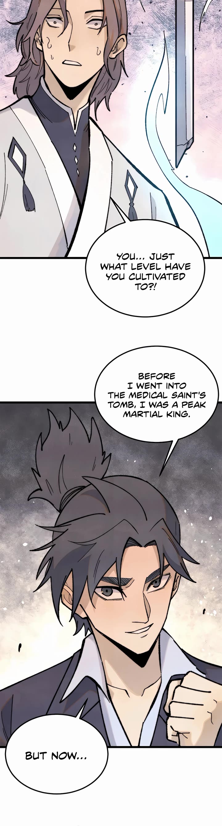 All Hail the Sect Leader Chapter 334 page 10 - Chapter 334