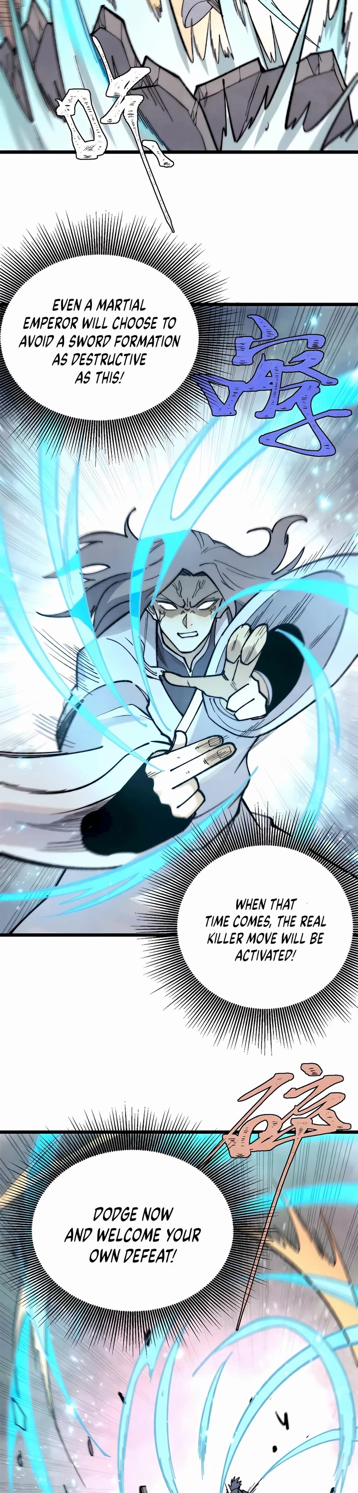 All Hail the Sect Leader Chapter 334 page 12 - Chapter 334