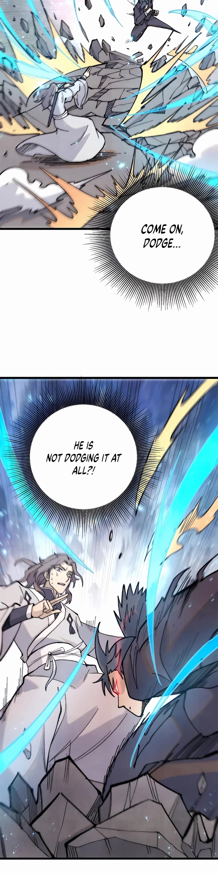 All Hail the Sect Leader Chapter 334 page 13 - Chapter 334