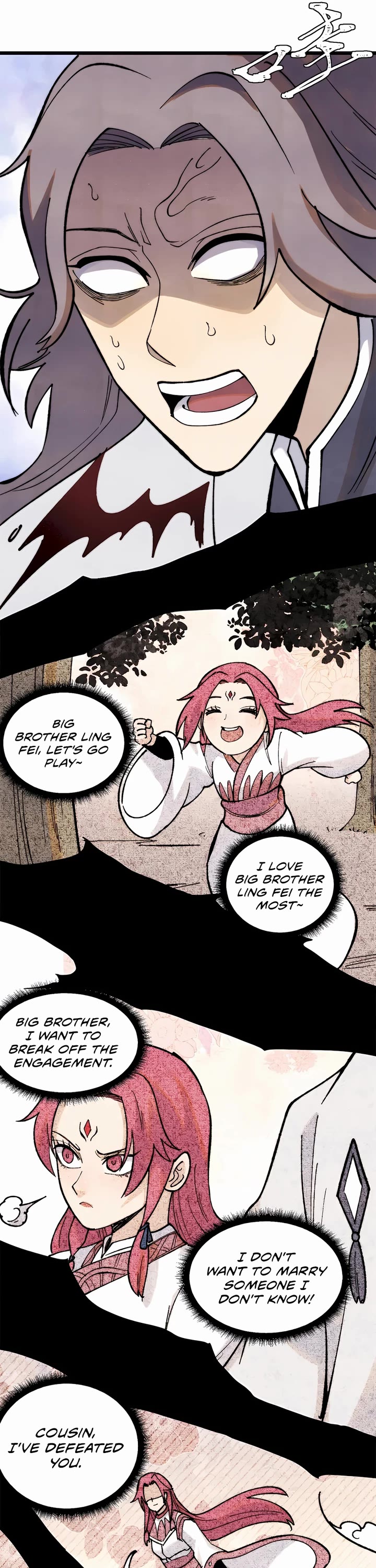 All Hail the Sect Leader Chapter 334 page 15 - Chapter 334