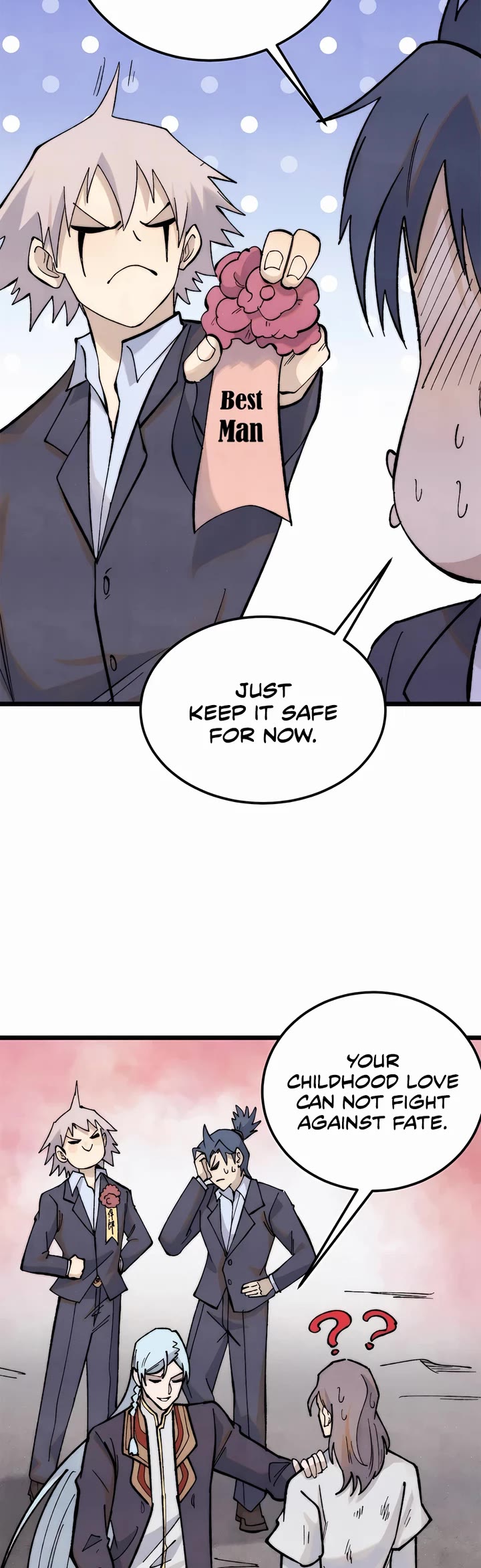 All Hail the Sect Leader Chapter 334 page 21 - Chapter 334