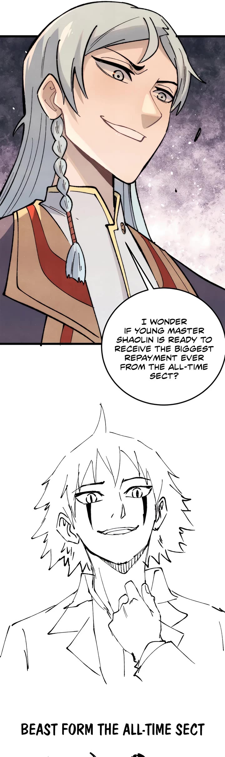 All Hail the Sect Leader Chapter 334 page 23 - Chapter 334