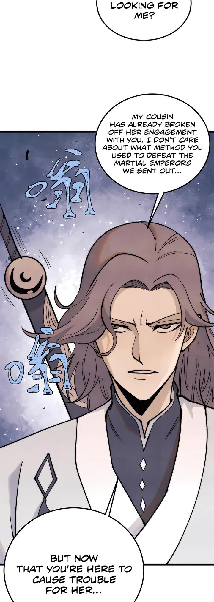 All Hail the Sect Leader Chapter 334 page 4 - Chapter 334