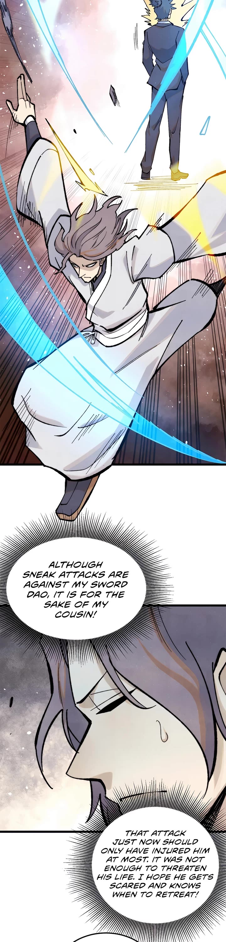 All Hail the Sect Leader Chapter 334 page 7 - Chapter 334