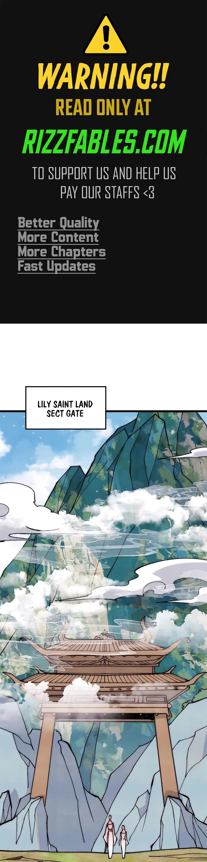All Hail the Sect Leader Chapter 335 page 1 - Chapter 335