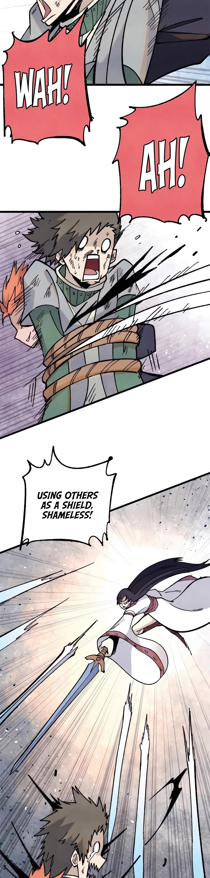 All Hail the Sect Leader Chapter 335 page 13 - Chapter 335