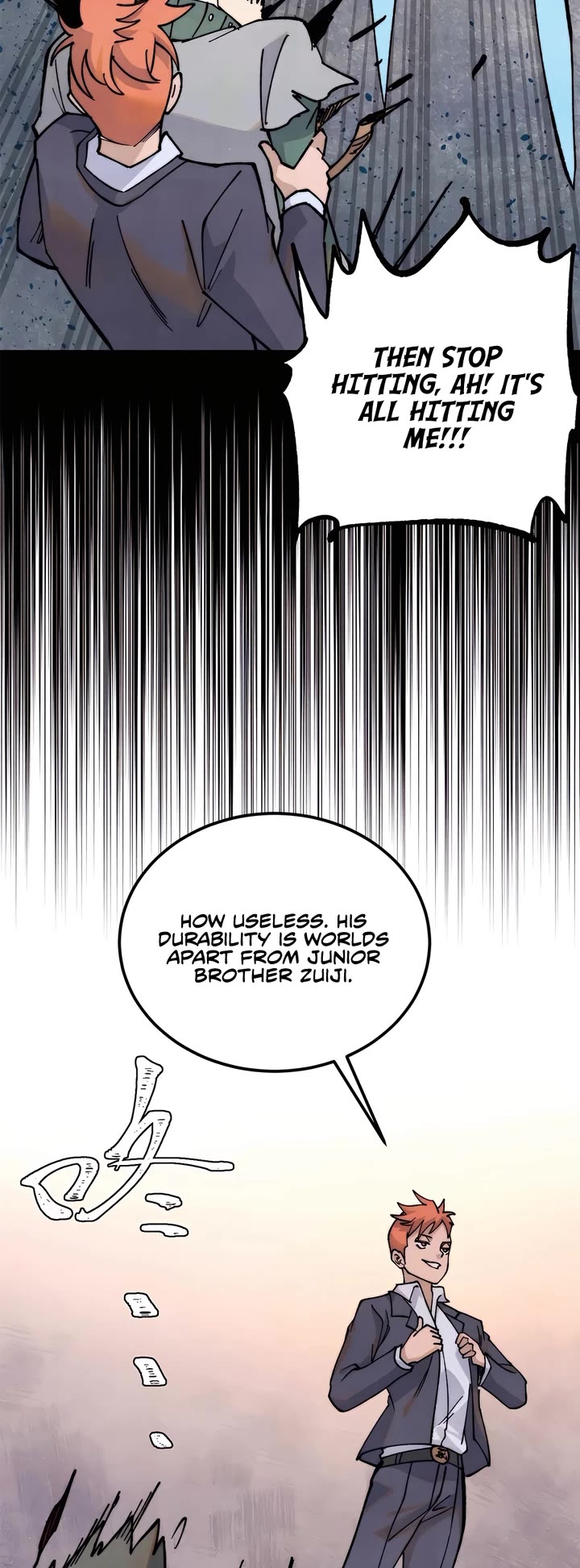 All Hail the Sect Leader Chapter 335 page 14 - Chapter 335