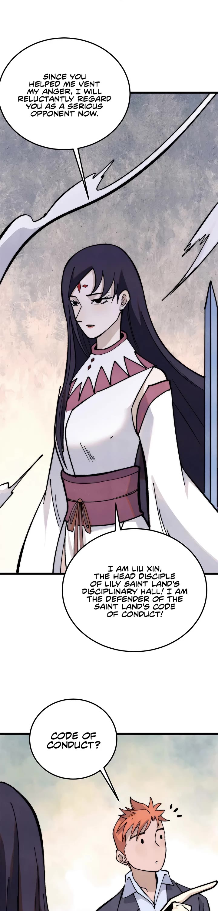 All Hail the Sect Leader Chapter 335 page 16 - Chapter 335