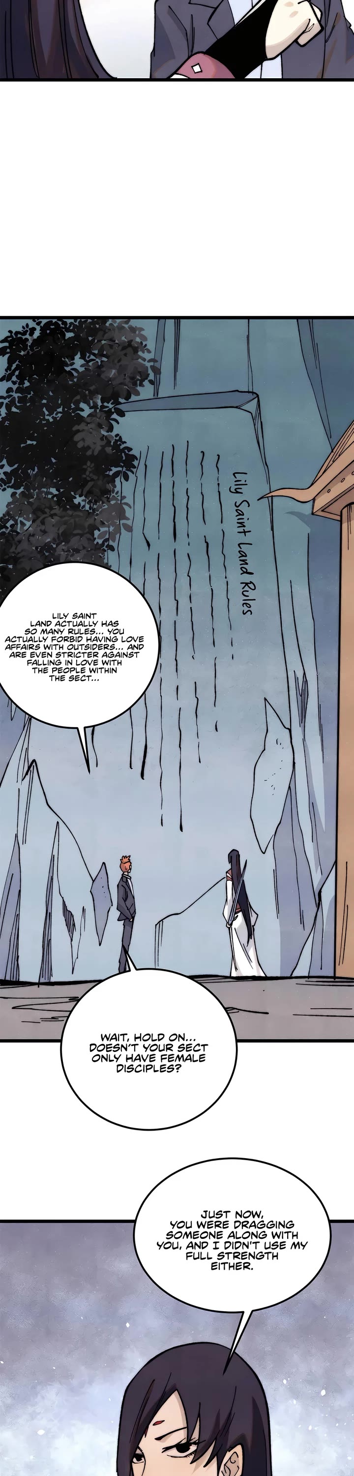 All Hail the Sect Leader Chapter 335 page 17 - Chapter 335