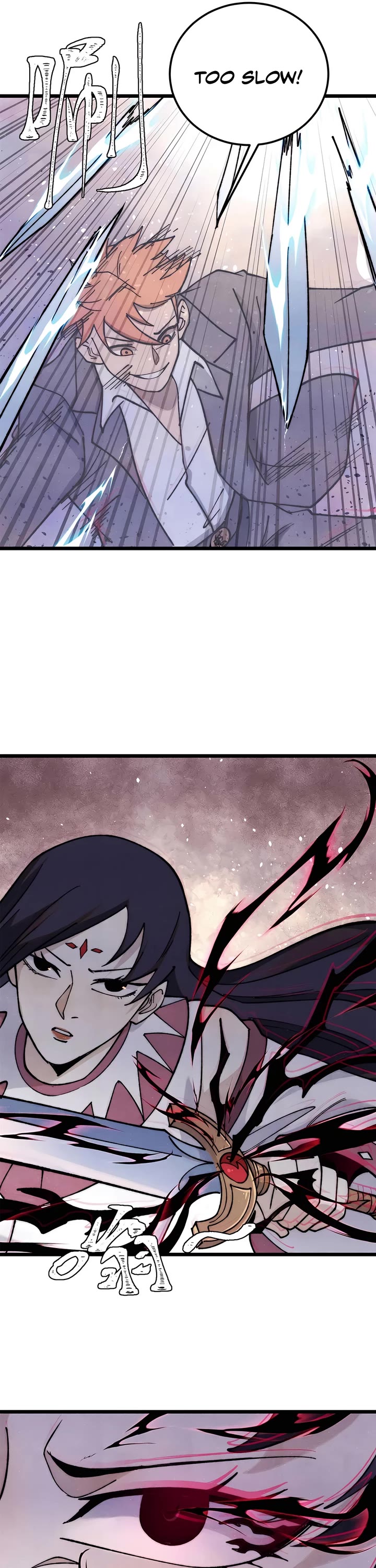 All Hail the Sect Leader Chapter 335 page 21 - Chapter 335