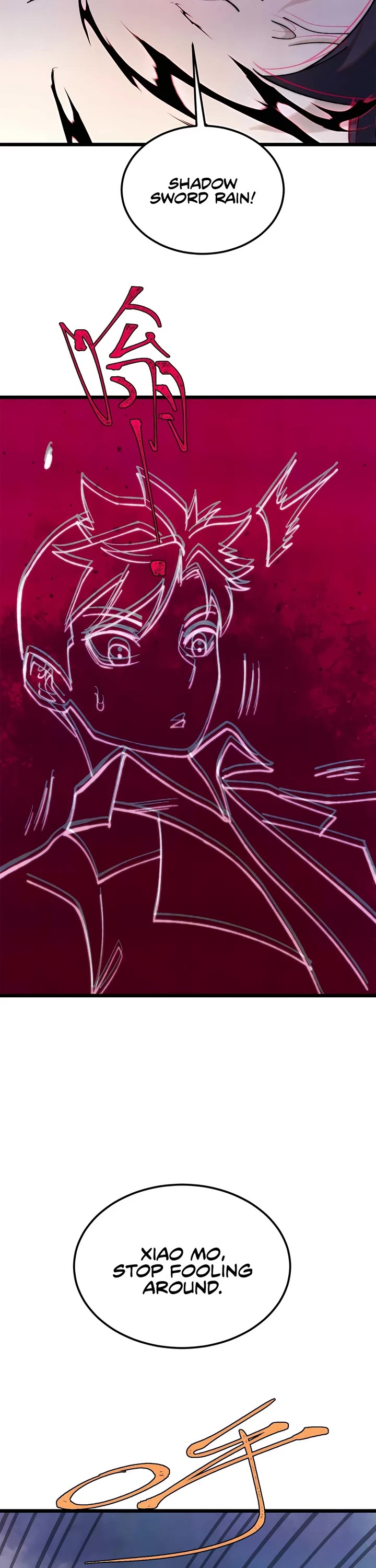 All Hail the Sect Leader Chapter 335 page 22 - Chapter 335