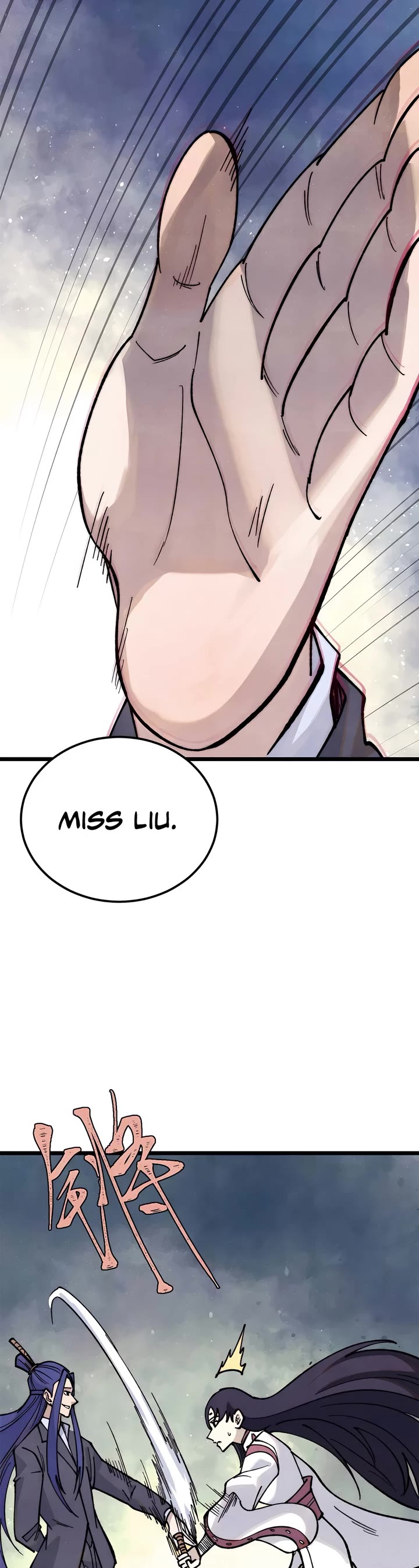 All Hail the Sect Leader Chapter 335 page 23 - Chapter 335