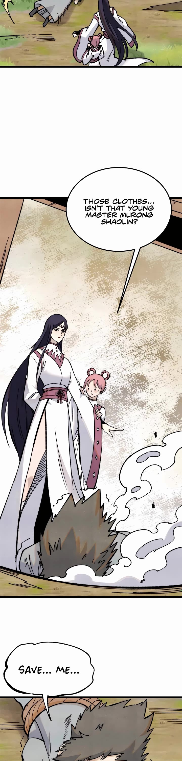 All Hail the Sect Leader Chapter 335 page 7 - Chapter 335