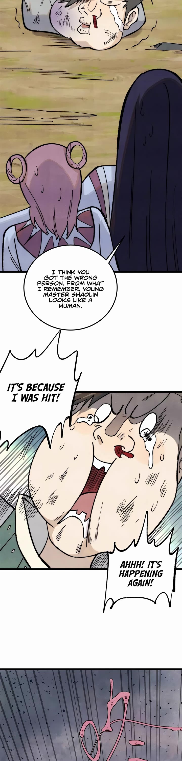 All Hail the Sect Leader Chapter 335 page 8 - Chapter 335