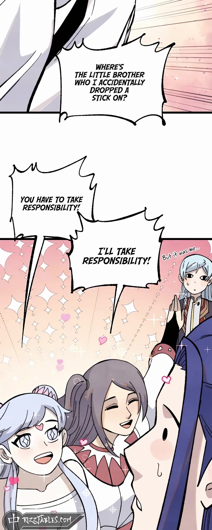 All Hail the Sect Leader Chapter 336 page 11 - Chapter 336