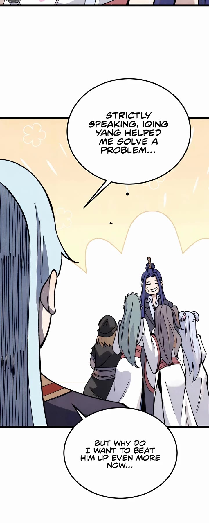 All Hail the Sect Leader Chapter 336 page 12 - Chapter 336