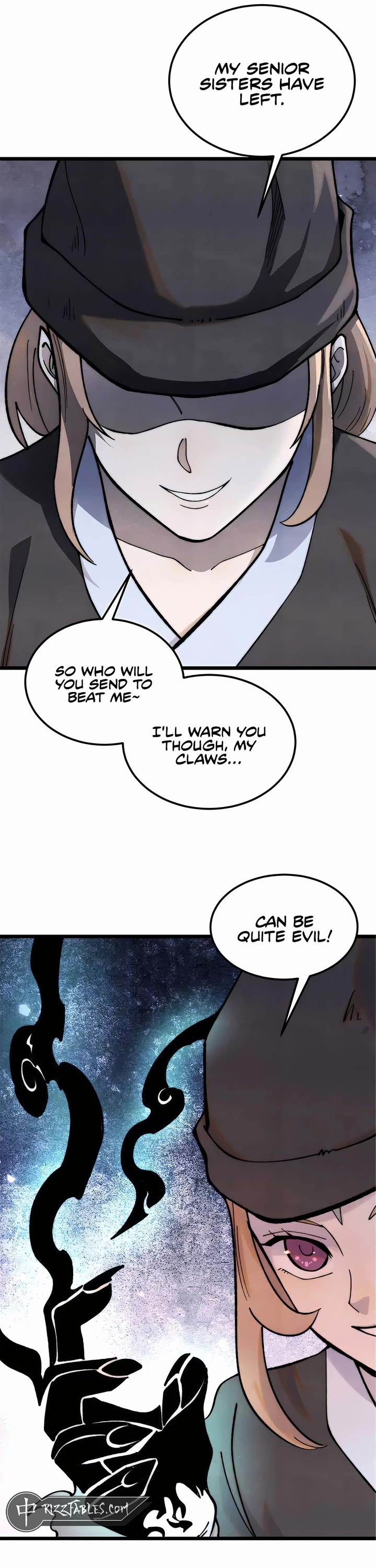 All Hail the Sect Leader Chapter 336 page 18 - Chapter 336