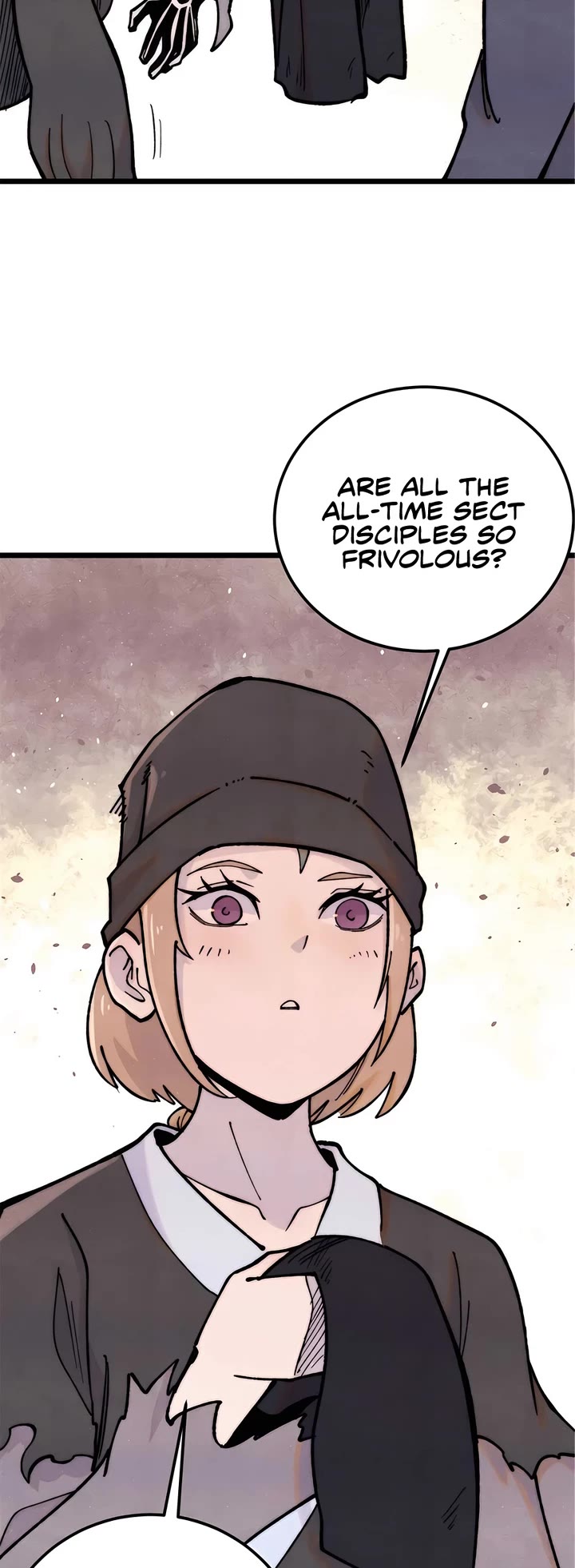 All Hail the Sect Leader Chapter 336 page 21 - Chapter 336
