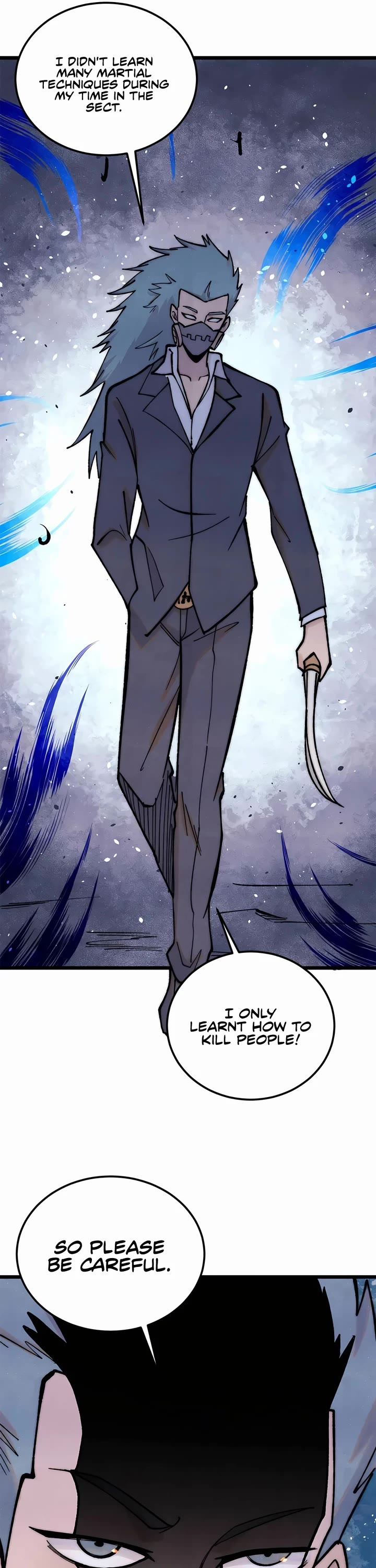 All Hail the Sect Leader Chapter 336 page 23 - Chapter 336