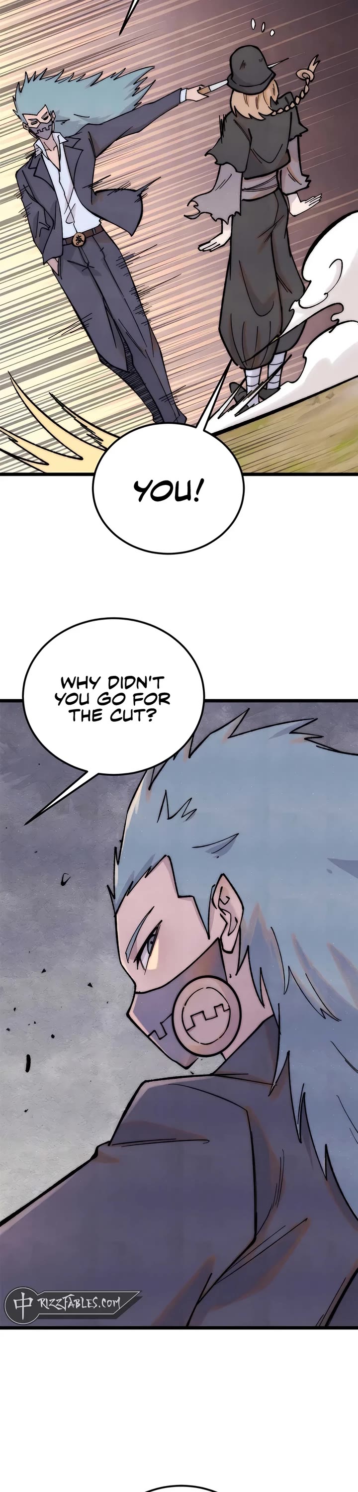 All Hail the Sect Leader Chapter 336 page 25 - Chapter 336