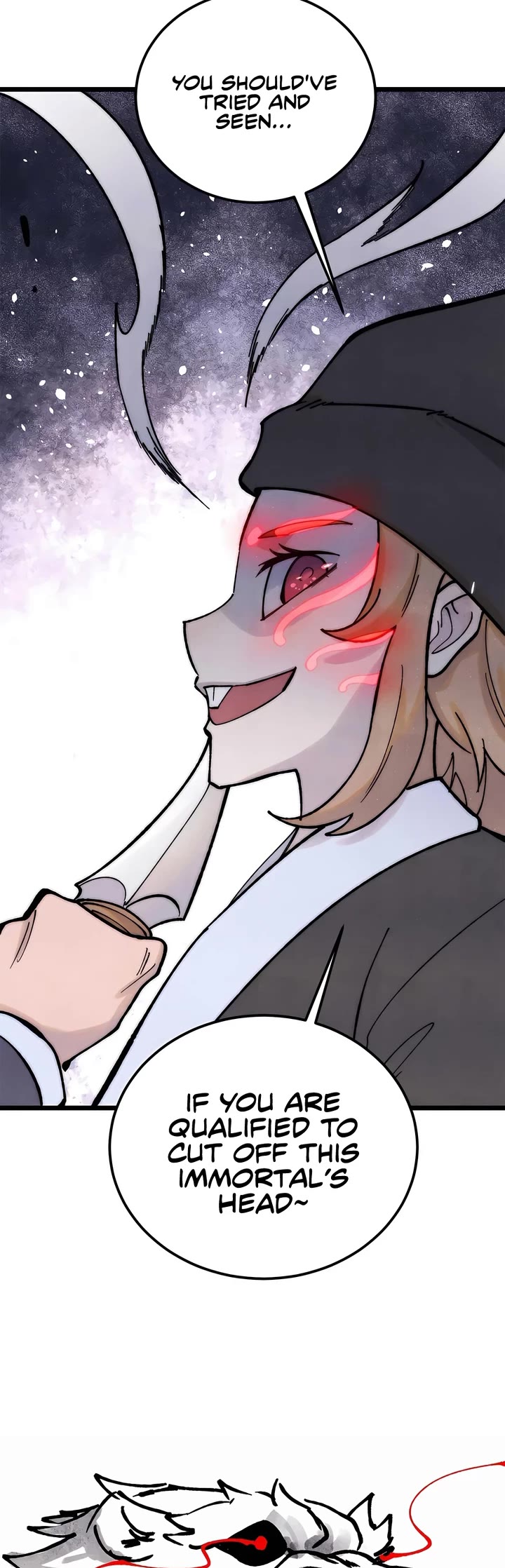 All Hail the Sect Leader Chapter 336 page 26 - Chapter 336