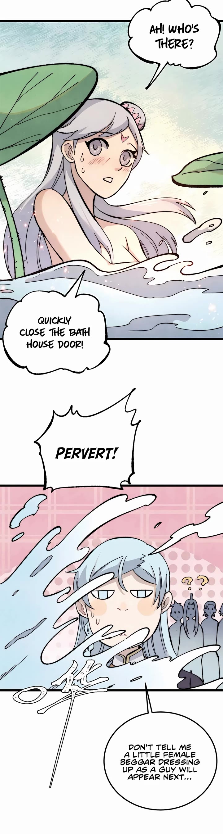 All Hail the Sect Leader Chapter 336 page 7 - Chapter 336