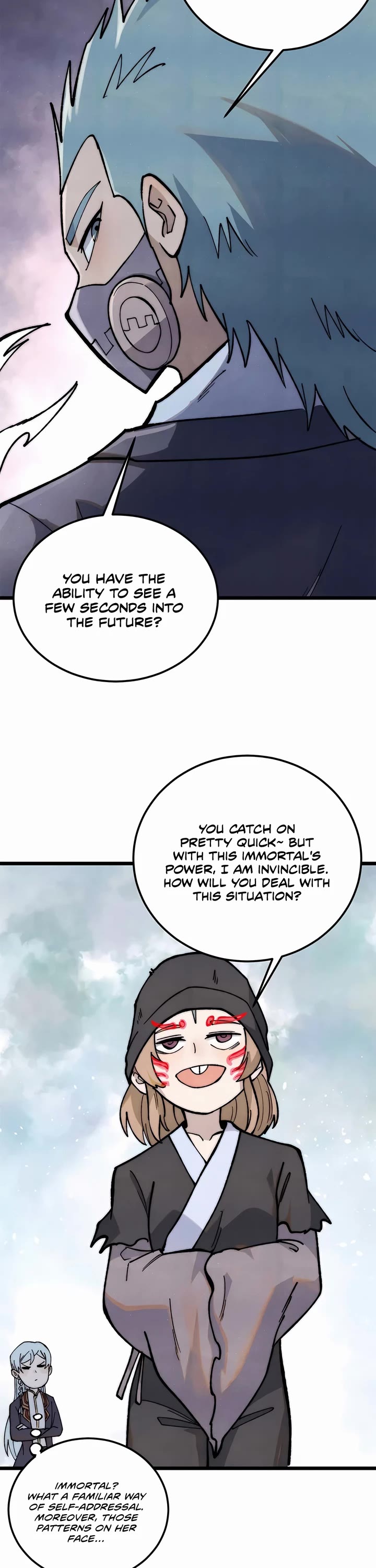 All Hail the Sect Leader Chapter 337 page 12 - Chapter 337
