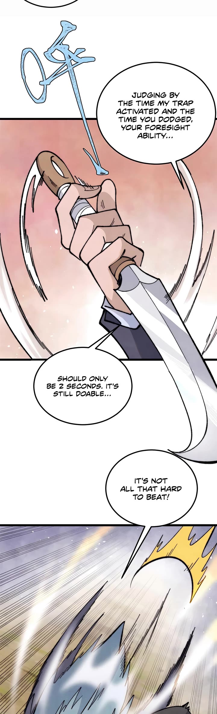 All Hail the Sect Leader Chapter 337 page 13 - Chapter 337