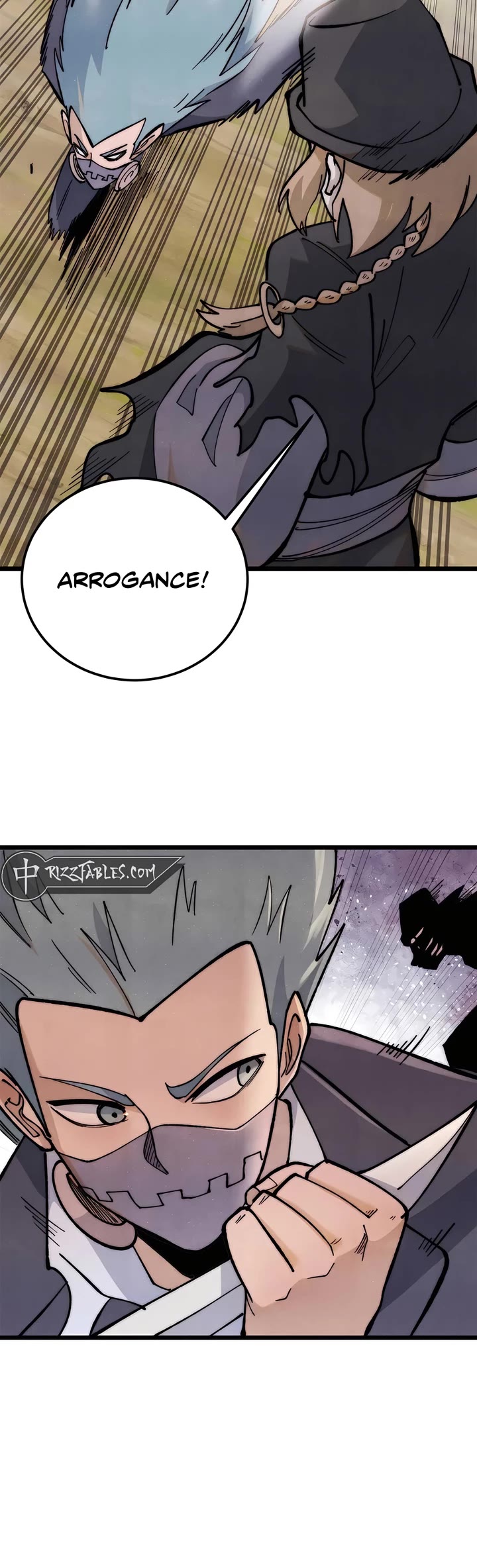 All Hail the Sect Leader Chapter 337 page 14 - Chapter 337