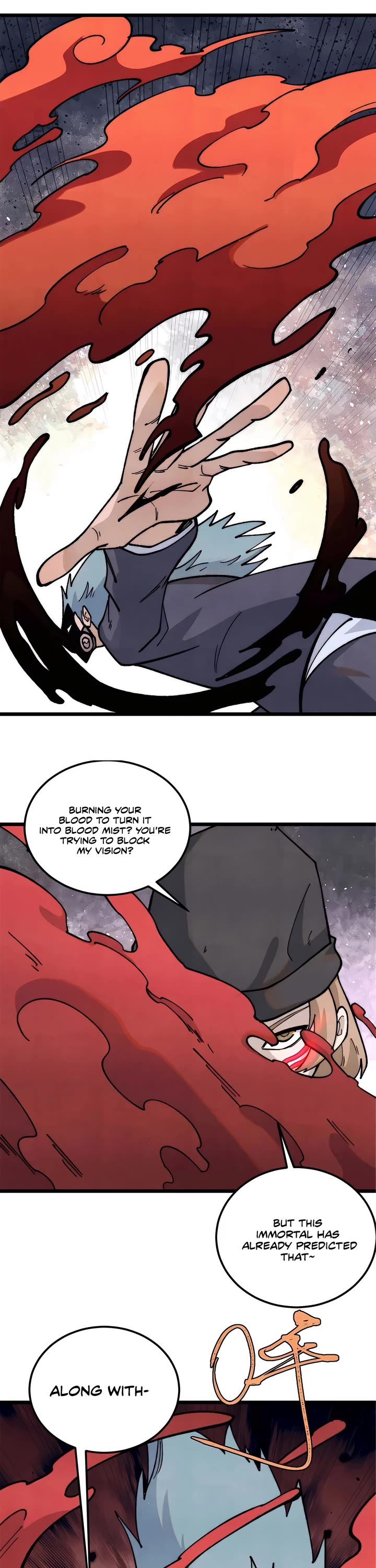 All Hail the Sect Leader Chapter 337 page 15 - Chapter 337