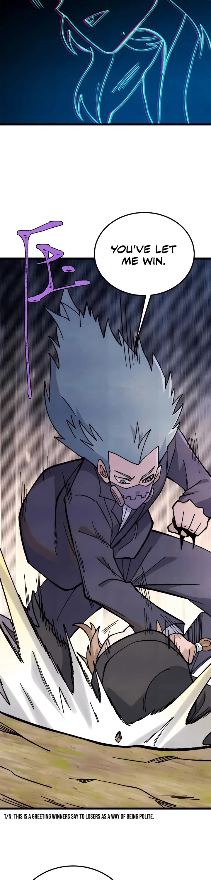 All Hail the Sect Leader Chapter 337 page 17 - Chapter 337