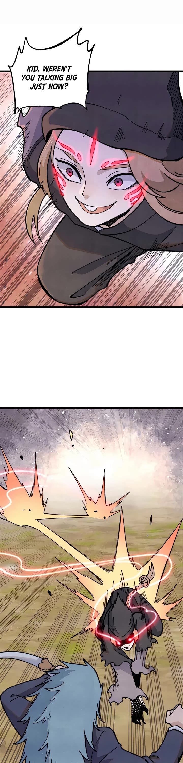 All Hail the Sect Leader Chapter 337 page 2 - Chapter 337