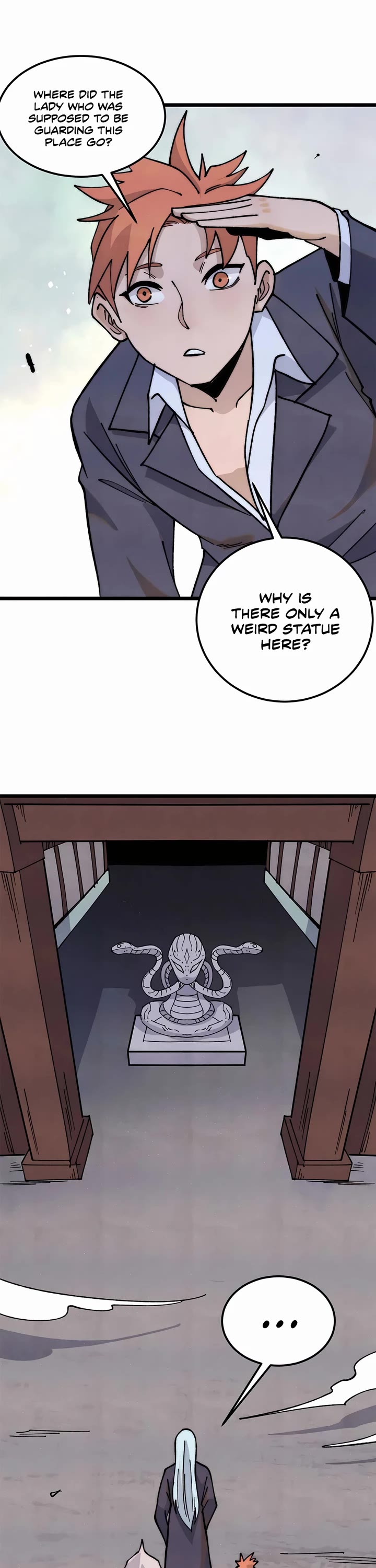 All Hail the Sect Leader Chapter 337 page 25 - Chapter 337