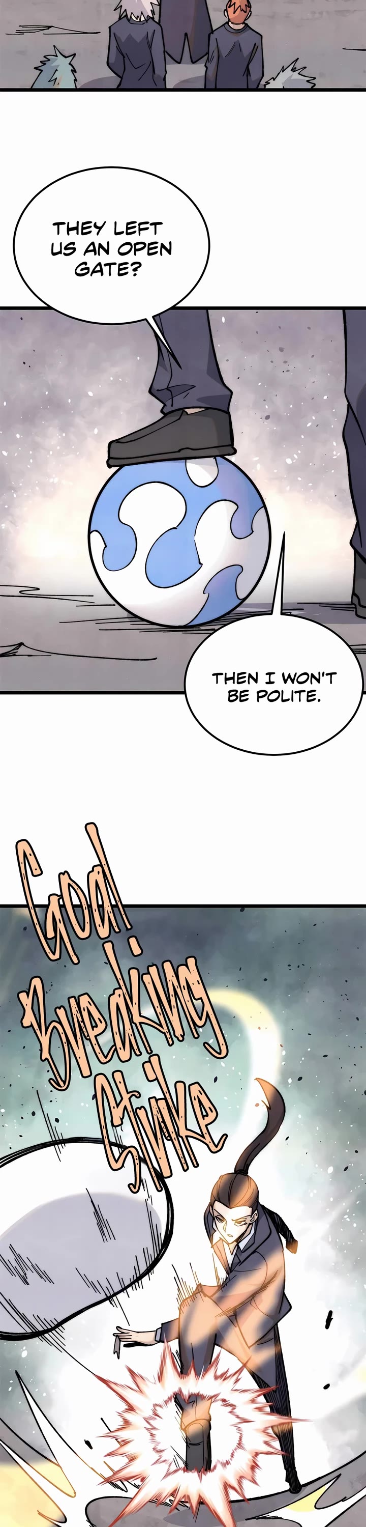 All Hail the Sect Leader Chapter 337 page 26 - Chapter 337