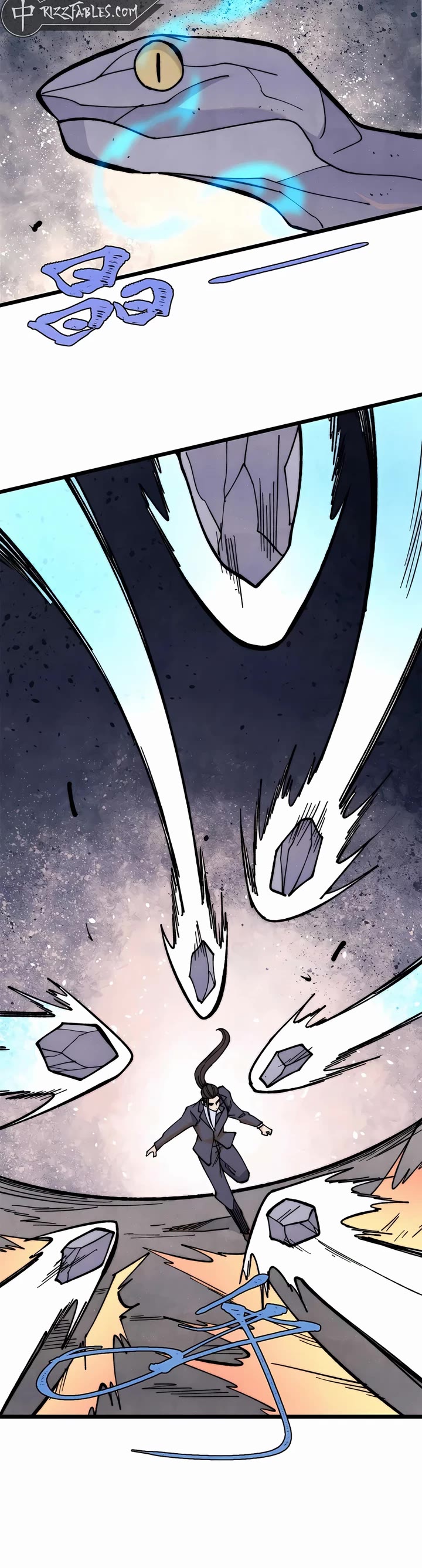 All Hail the Sect Leader Chapter 337 page 28 - Chapter 337