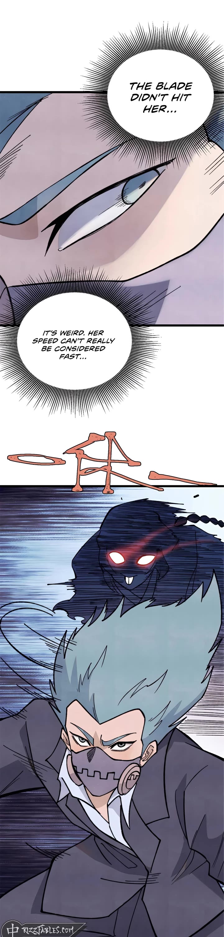 All Hail the Sect Leader Chapter 337 page 5 - Chapter 337