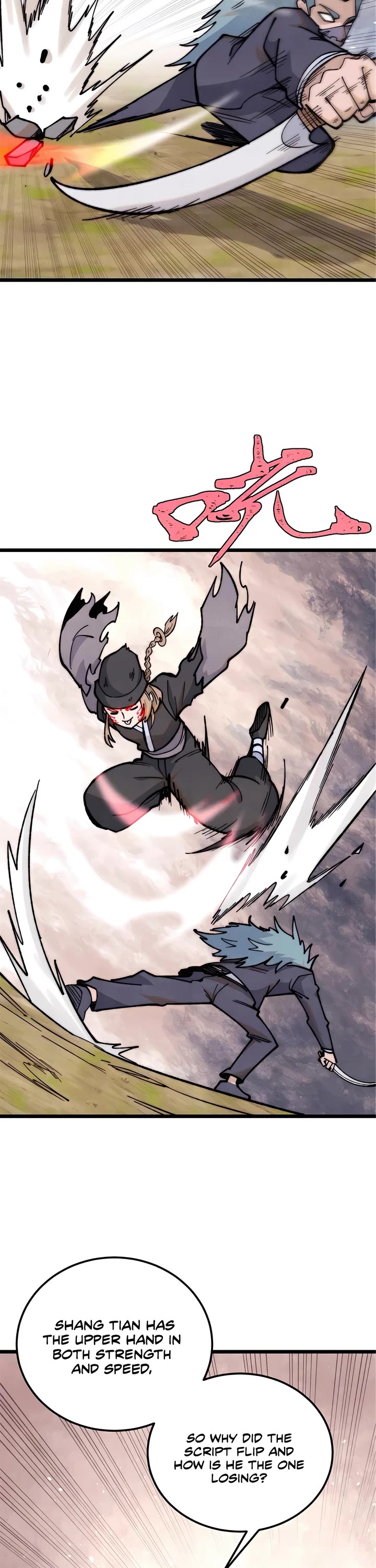 All Hail the Sect Leader Chapter 337 page 7 - Chapter 337