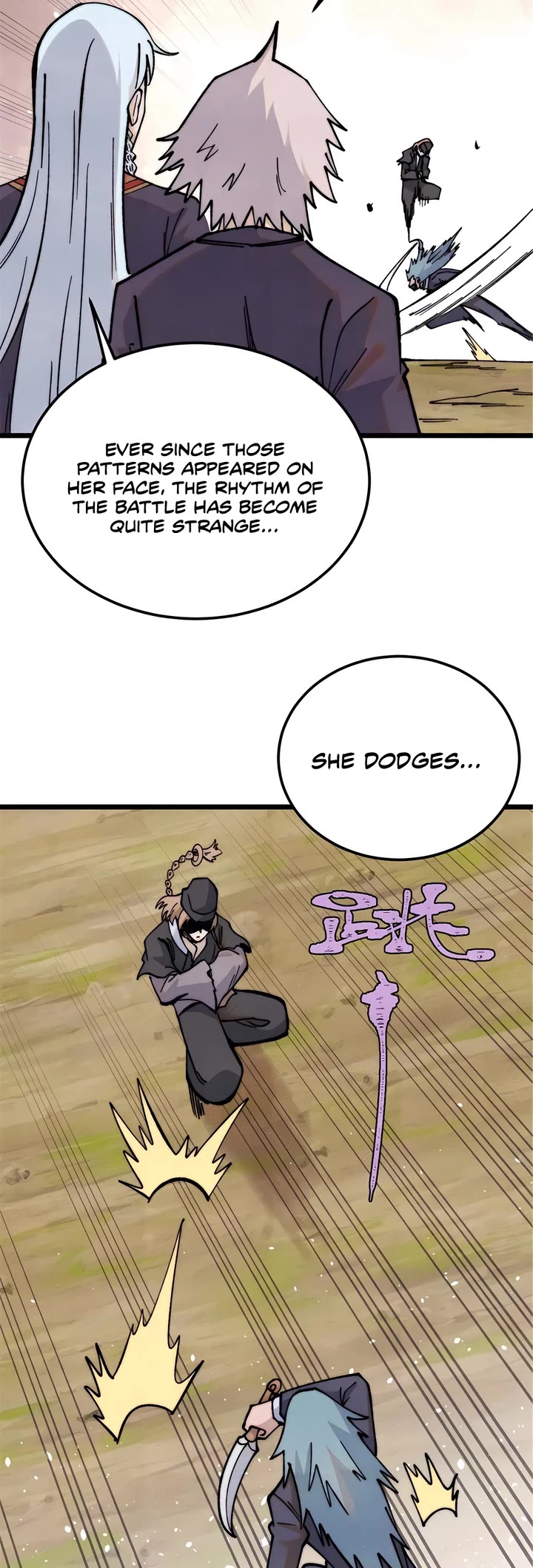 All Hail the Sect Leader Chapter 337 page 8 - Chapter 337