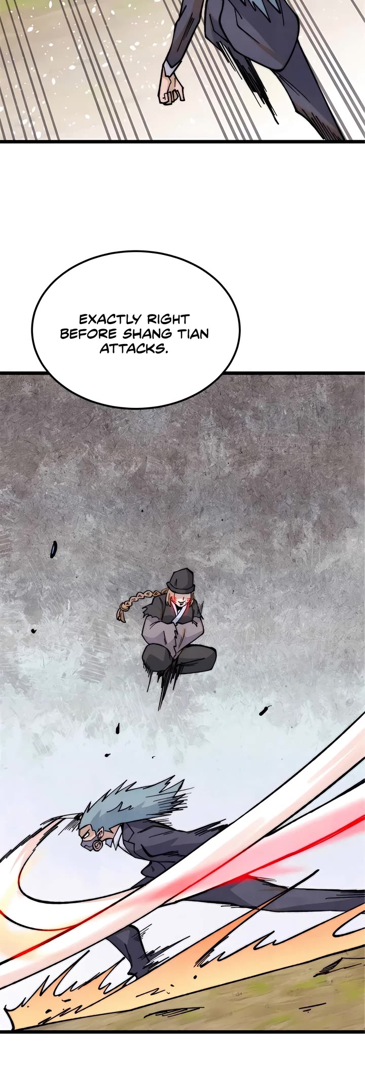 All Hail the Sect Leader Chapter 337 page 9 - Chapter 337