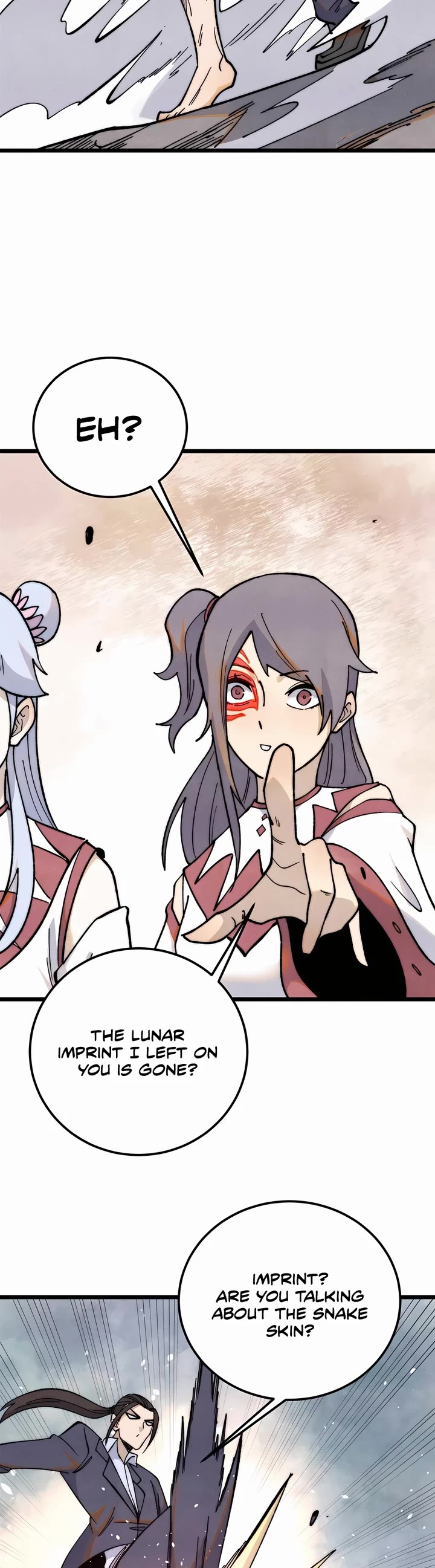 All Hail the Sect Leader Chapter 338 page 13 - Chapter 338