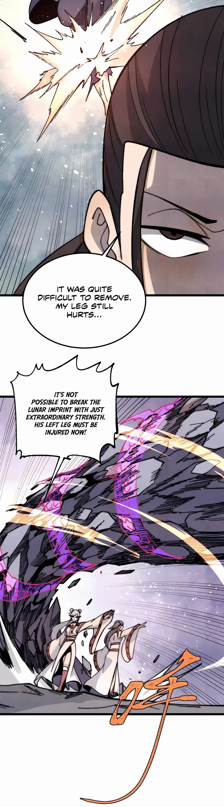 All Hail the Sect Leader Chapter 338 page 14 - Chapter 338